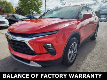 Used 2025 Chevrolet Blazer LT w/ Convenience Package