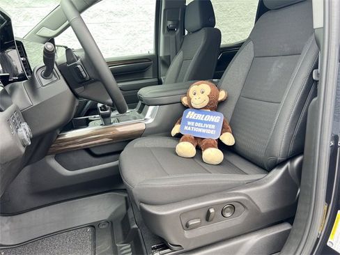 New 2024 Chevrolet Silverado 1500 RST w/ All Star Edition Plus image 20