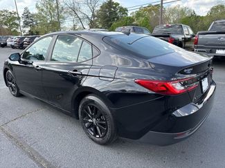 Used 2025 Toyota Camry LE video 3