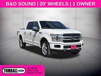Used 2018 Ford F150 Platinum AWD/4WD video 1