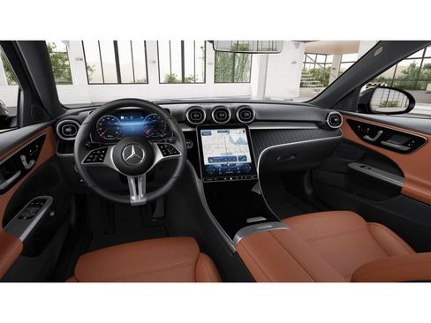 New 2026 Mercedes-Benz C 300 4MATIC Sedan image 3