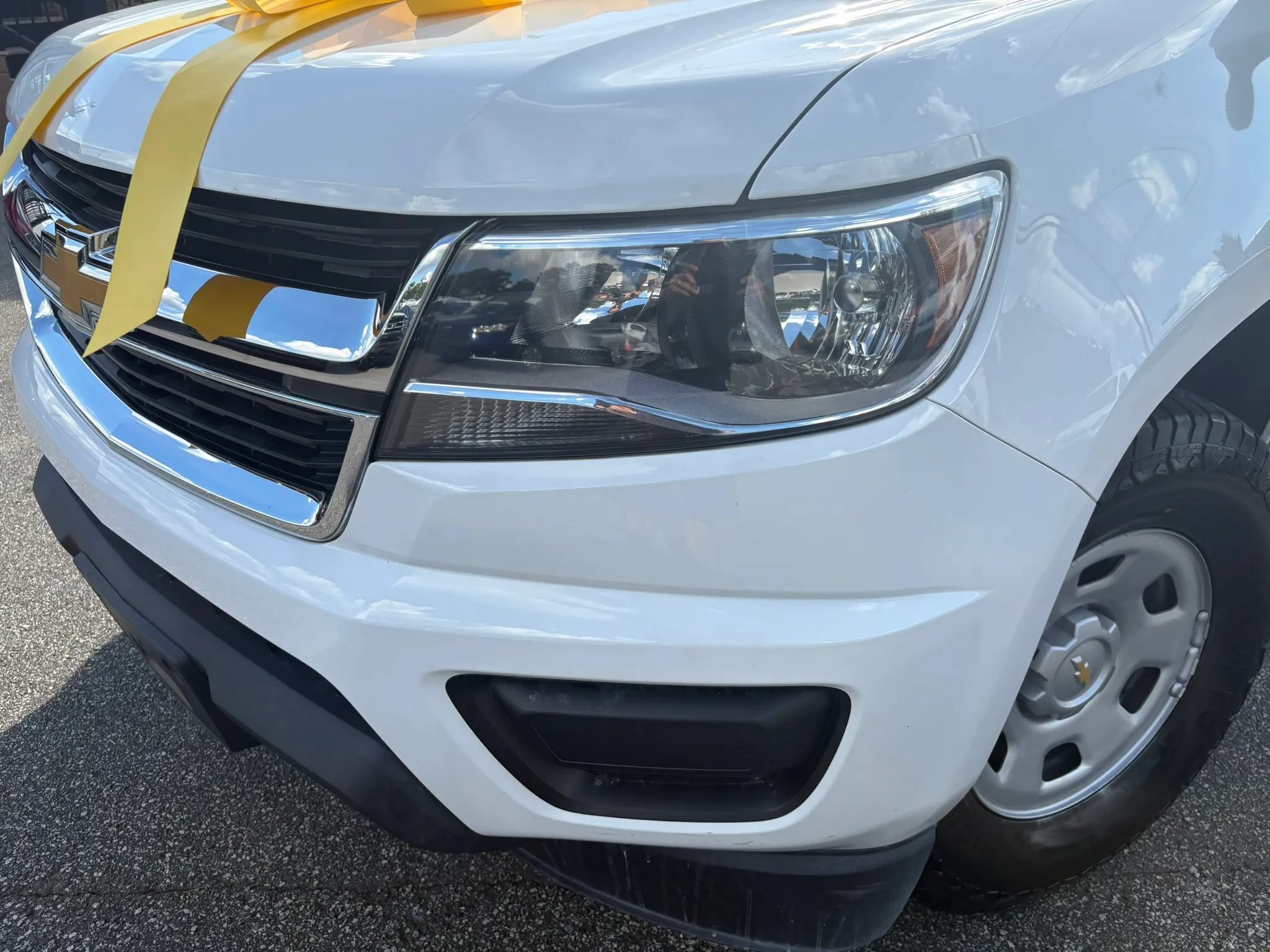Used 2016 Chevrolet Colorado W/T w/ WT Convenience Package RWD image 19