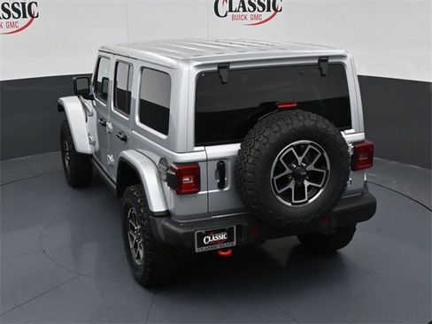 Used 2024 Jeep Wrangler Unlimited Rubicon image 22