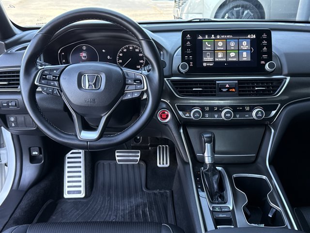 Used 2022 Honda Accord Sport image 7