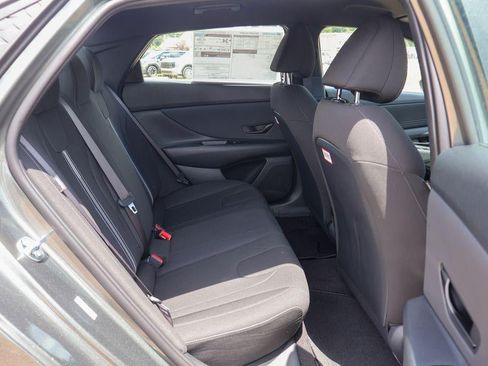 New 2026 Hyundai Elantra Sport FWD image 10