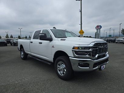 New 2025 RAM 2500 Tradesman