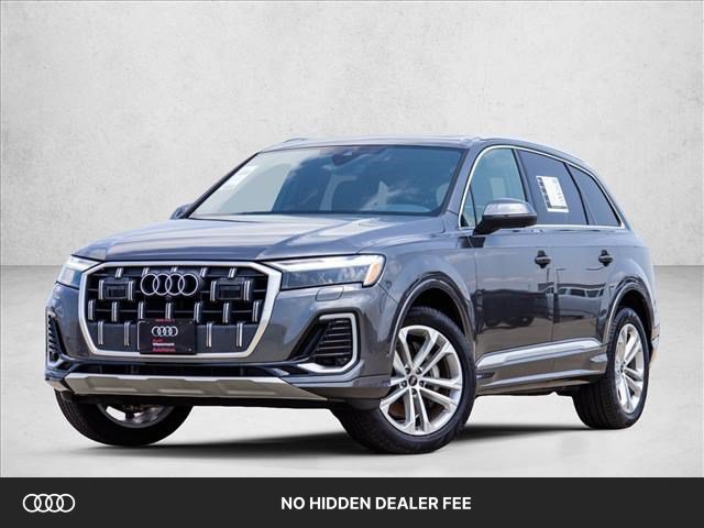 Certified 2025 Audi Q7 2.0T Premium w/ Convenience Package AWD/4WD image 1