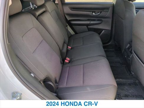 Certified 2024 Honda CR-V EX image 24