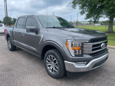 Used 2021 Ford F150 Lariat RWD image 8