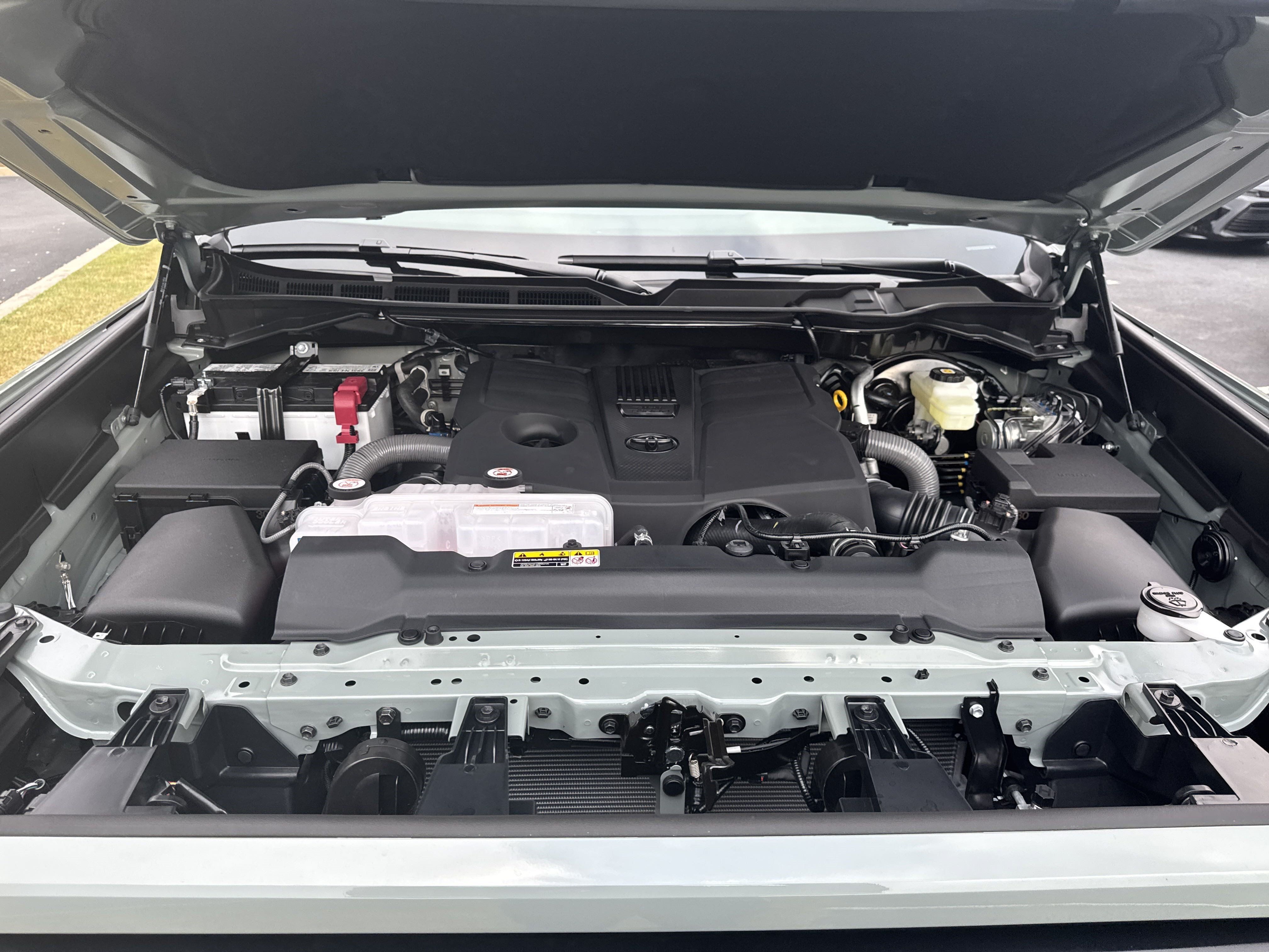 New 2025 Toyota Tundra SR5 w/ SR5 Premium Package RWD image 36