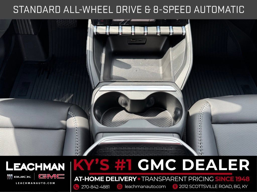 New 2027 GMC Terrain Denali w/ LPO, Floor Liner Package AWD/4WD image 26