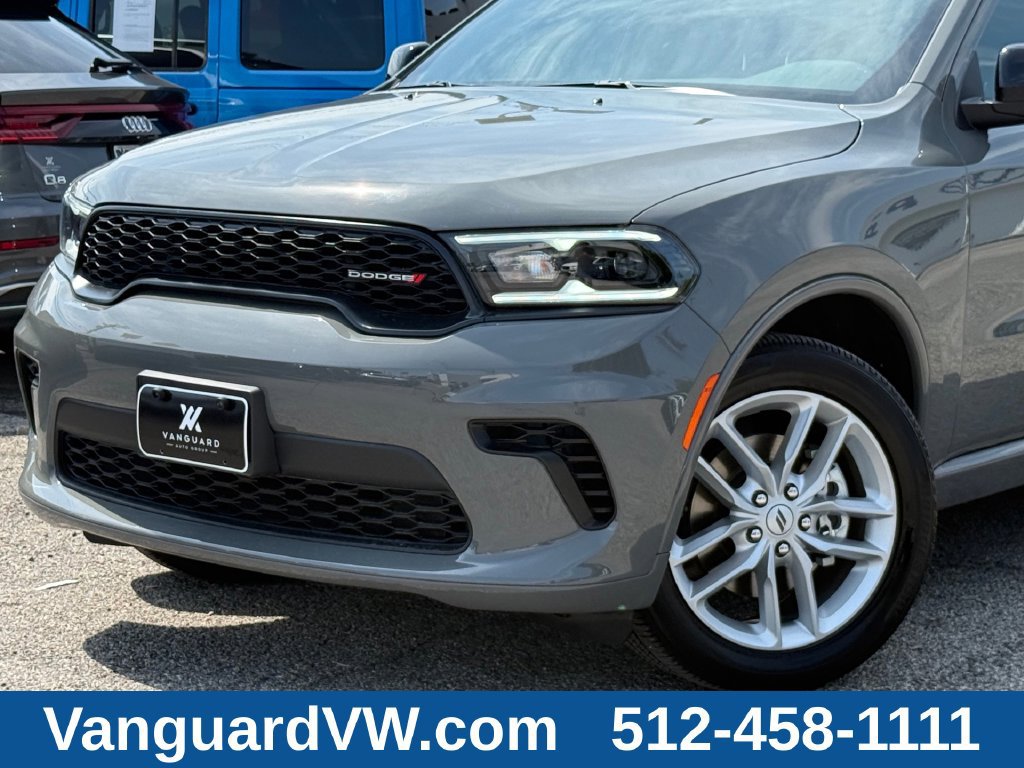 Used 2026 Dodge Durango GT AWD/4WD image 2