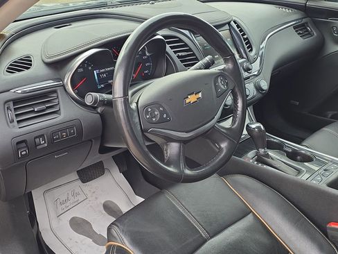 Certified 2017 Chevrolet Impala Premier w/ Enhanced Convenience Package image 6