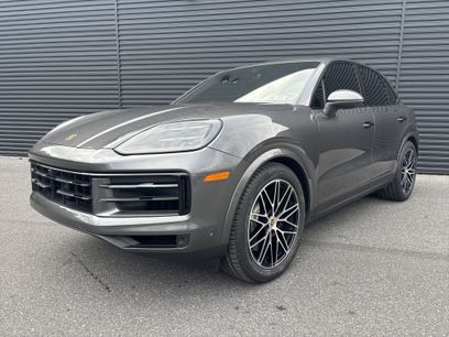 Certified 2024 Porsche Cayenne S