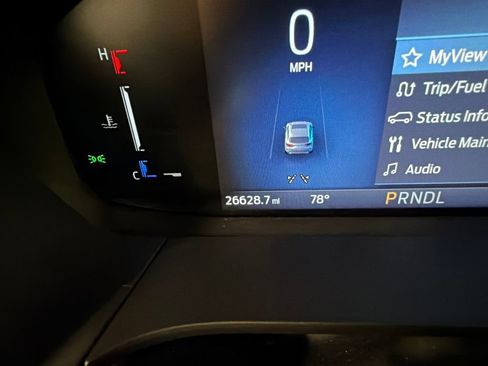 Certified 2025 Ford Escape Active AWD/4WD image 22
