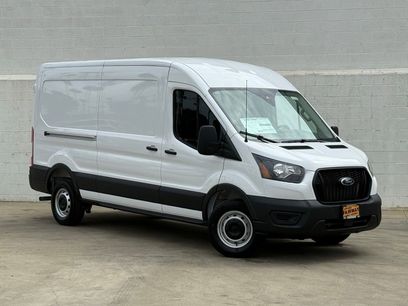 New 2025 Ford Transit 250 148 Medium Roof