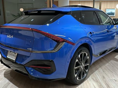 New 2026 Kia EV6 GT-Line AWD/4WD image 4