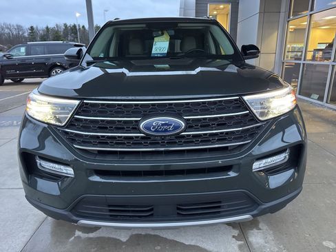 Certified 2023 Ford Explorer XLT w/ Equipment Group 202A image 11