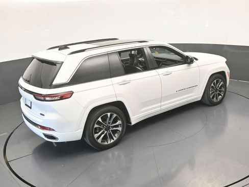 Used 2024 Jeep Grand Cherokee Overland w/ Adv Protech Group III image 60