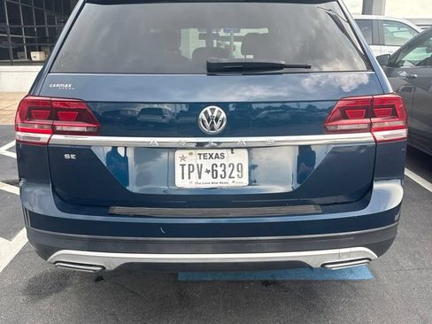 Used 2019 Volkswagen Atlas SE FWD image 6