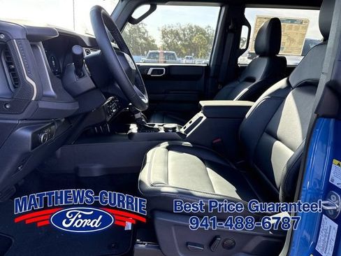 New 2026 Ford Bronco Badlands AWD/4WD image 9
