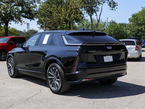 Certified 2025 Cadillac Lyriq Sport AWD/4WD image 3