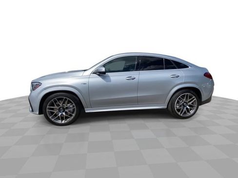 Used 2024 Mercedes-Benz GLE 53 AMG 4MATIC Coupe image 7