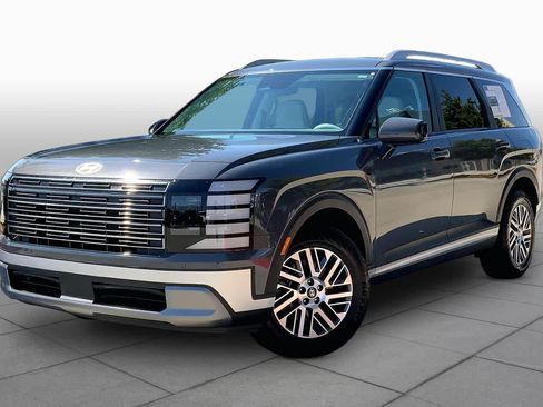 Certified 2026 Hyundai Palisade SEL AWD/4WD image 1