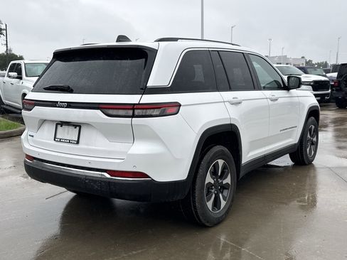 Used 2024 Jeep Grand Cherokee Limited 4xe AWD/4WD image 5