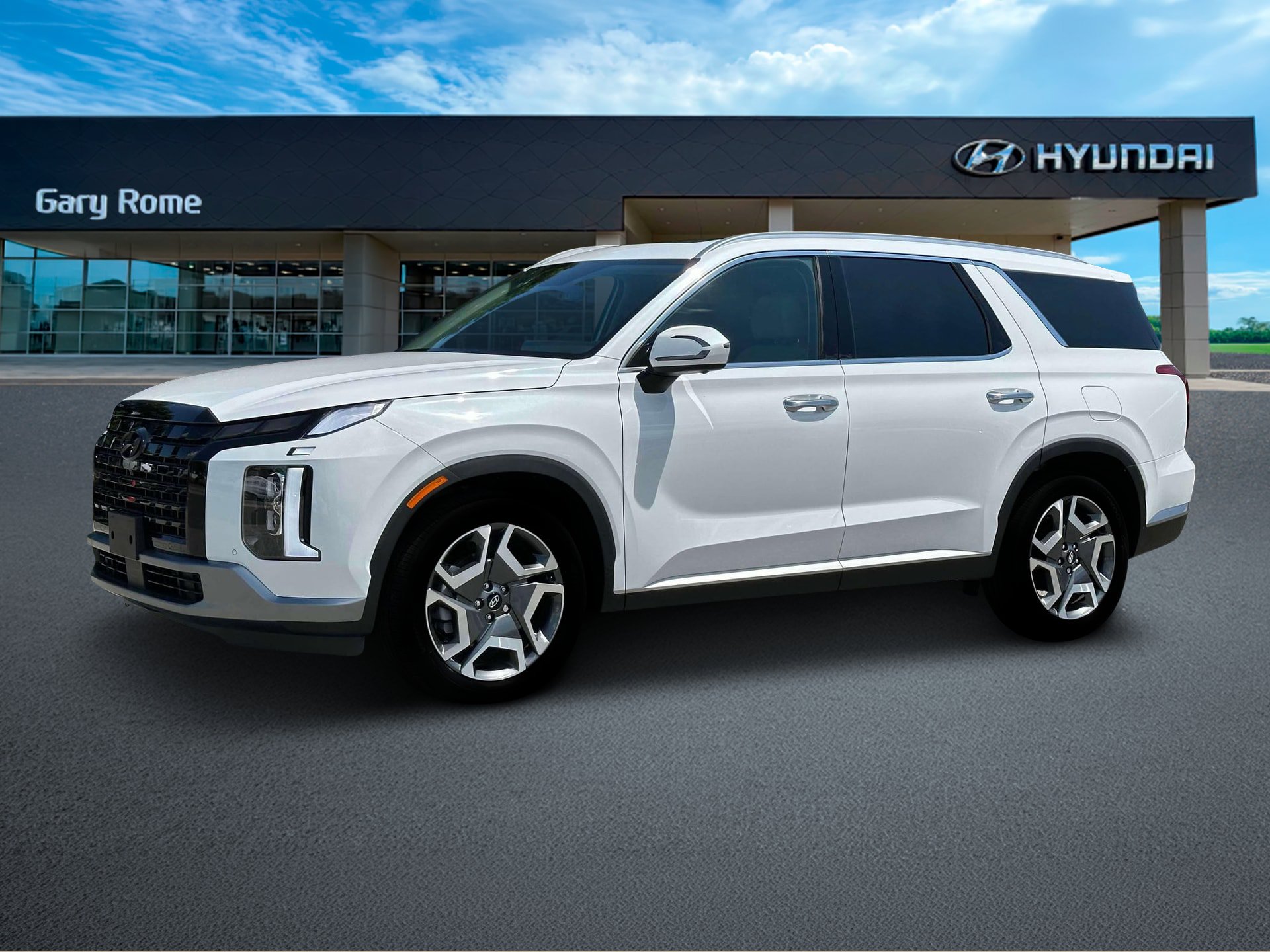 Used 2024 Hyundai Palisade SEL w/ Premium Package AWD/4WD image 2