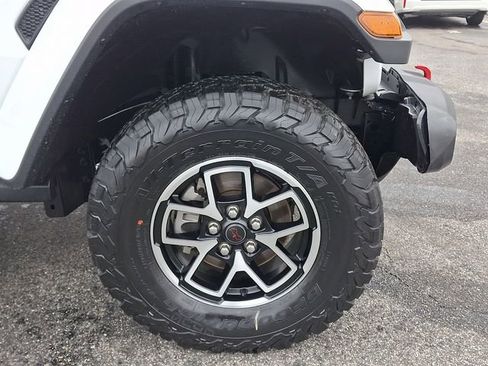 Used 2023 Jeep Wrangler Unlimited Rubicon image 8