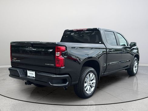 New 2026 Chevrolet Silverado 1500 Custom RWD image 7
