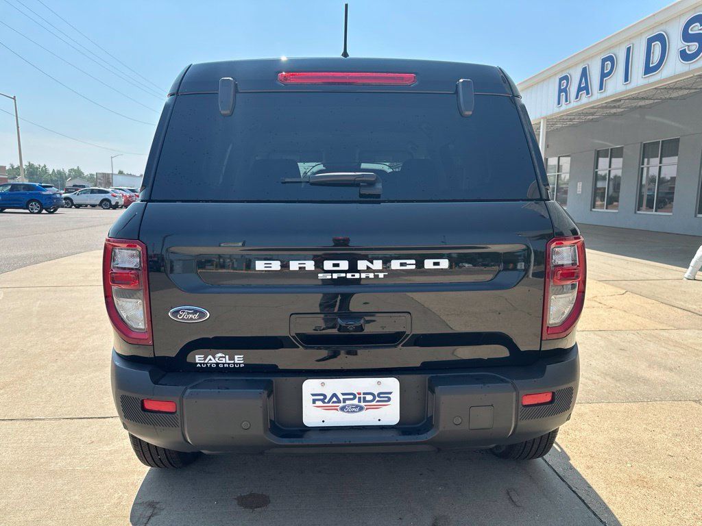 Used 2025 Ford Bronco Sport Outer Banks w/ Outer Banks Tech Package+ AWD/4WD image 6