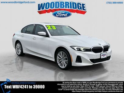 Used 2023 BMW 330i xDrive Sedan w/ Premium Package
