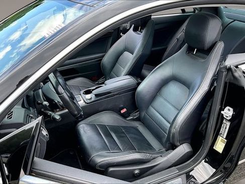 Used 2012 Mercedes-Benz E 350 Coupe image 16