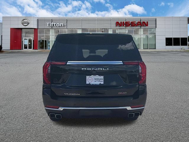 Used 2025 GMC Yukon Denali AWD/4WD image 6