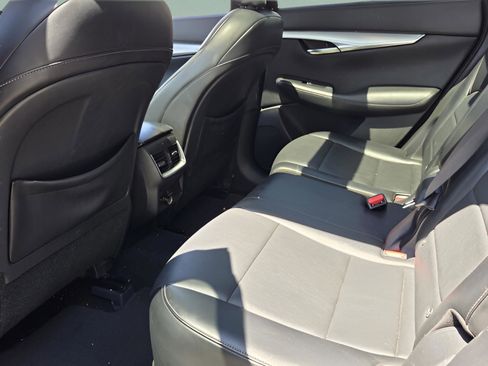 Used 2020 INFINITI QX50 Luxe image 9