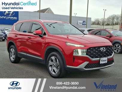 Certified 2023 Hyundai Santa Fe SEL