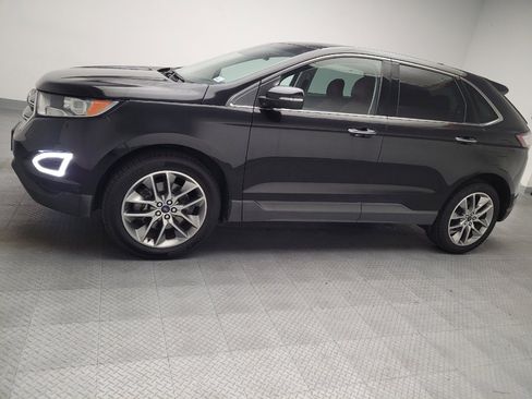 Used 2015 Ford Edge Titanium w/ Equipment Group 302A FWD image 2