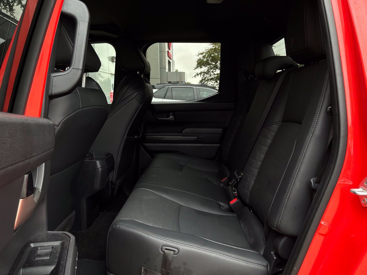 Used 2024 Toyota Tacoma TRD Off-Road w/ TRD Off Road Premium Package AWD/4WD image 16