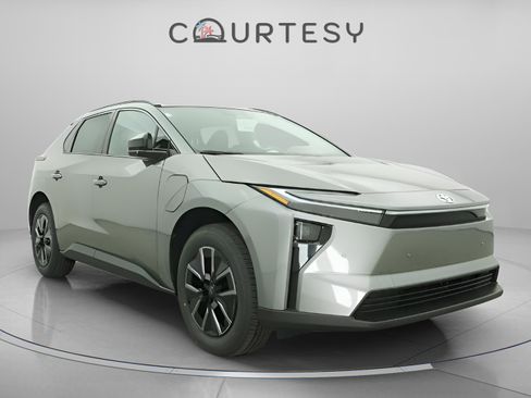 New 2026 Toyota bZ image 27