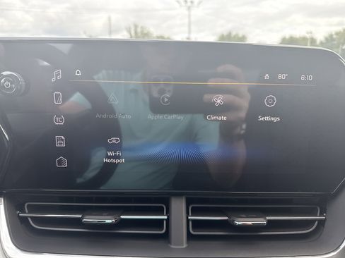 New 2025 Chevrolet Trax LT w/ Driver Confidence Package image 25