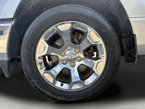 Used 2022 RAM 1500 Big Horn AWD/4WD image 33