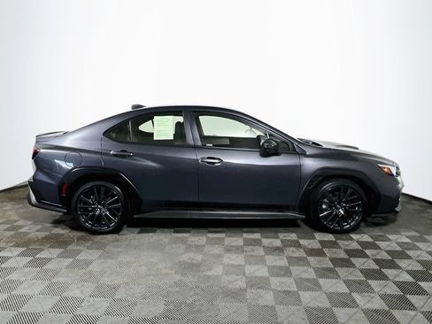 Certified 2024 Subaru WRX Limited AWD/4WD image 8