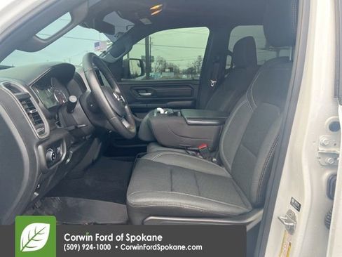 Used 2025 RAM 1500 Tradesman image 9