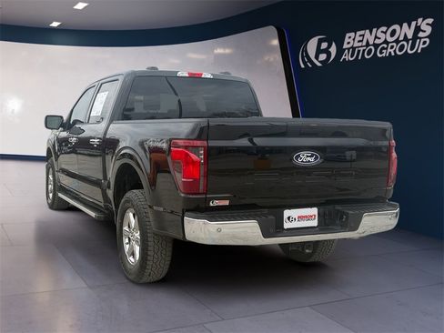 Used 2025 Ford F150 XLT w/ Equipment Group 301A Standard image 3