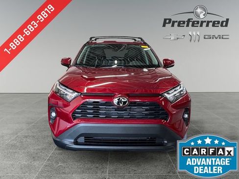 Used 2025 Toyota RAV4 XLE Premium AWD/4WD image 12