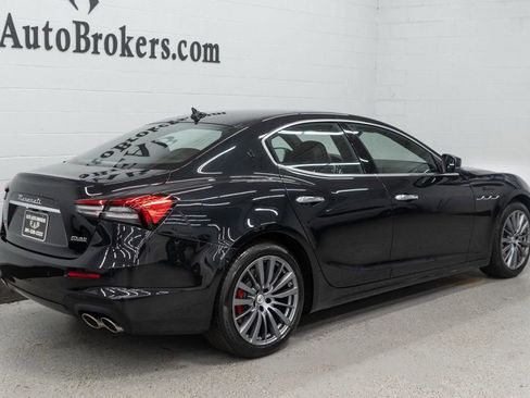 Used 2022 Maserati Ghibli Modena Q4 image 34