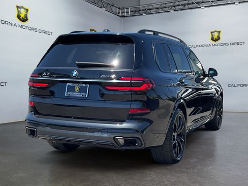Used 2023 BMW X7 xDrive40i w/ M Sport Package AWD/4WD image 5