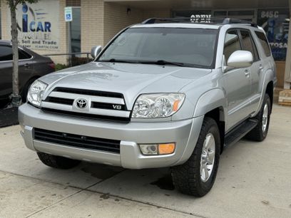 Used 2005 Toyota 4Runner Limited